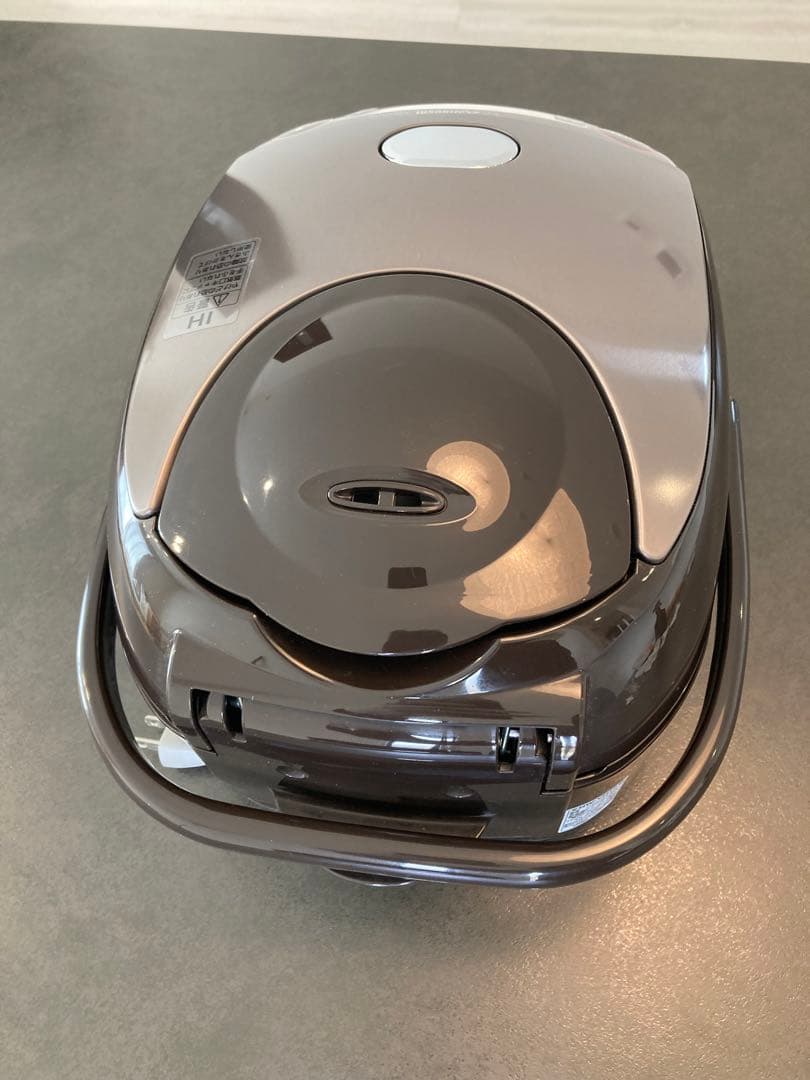 象印炊飯器 5.5 1H式極め炊き 黒まる厚NW-VA10-TA日本製