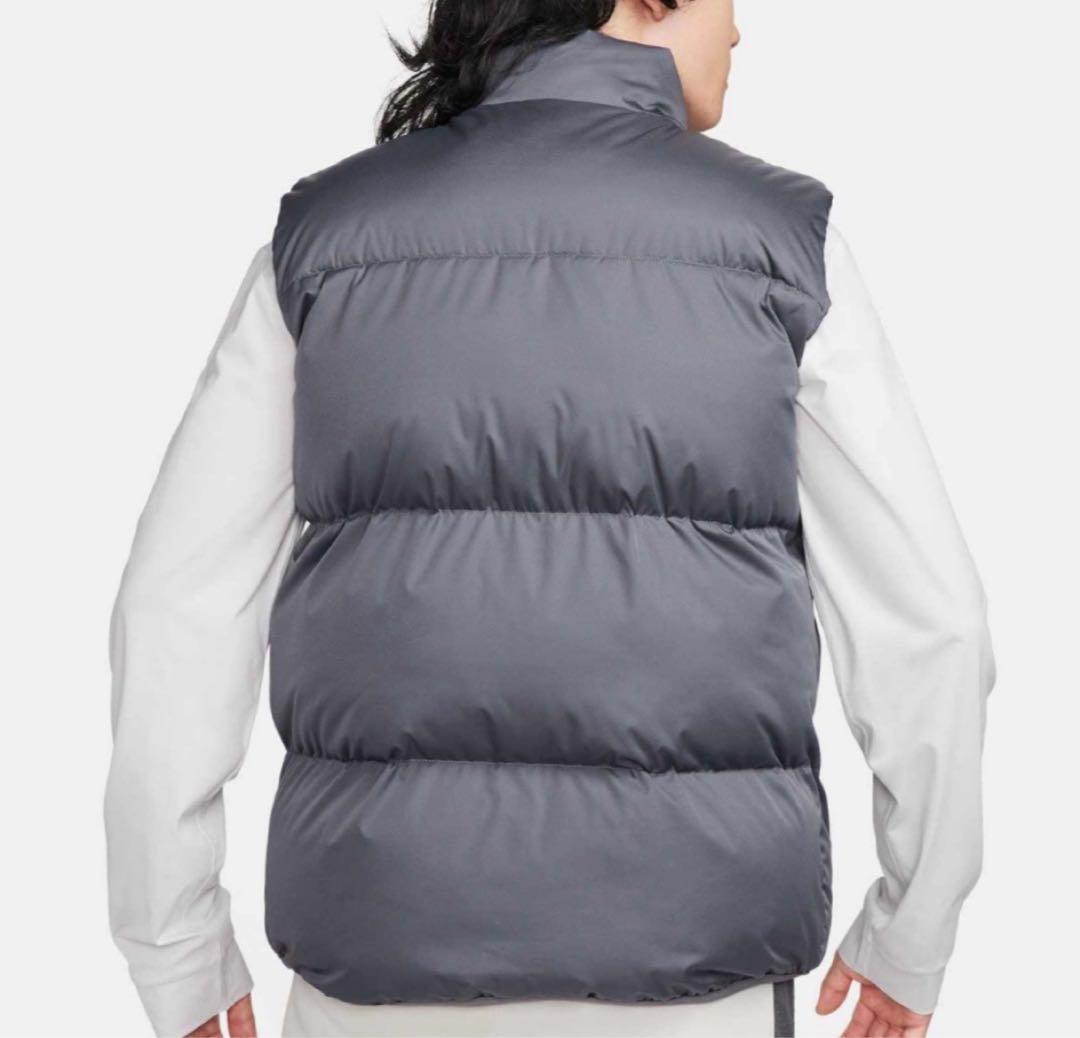 ★新品未使用正規品★ NIKE パファー　ベスト