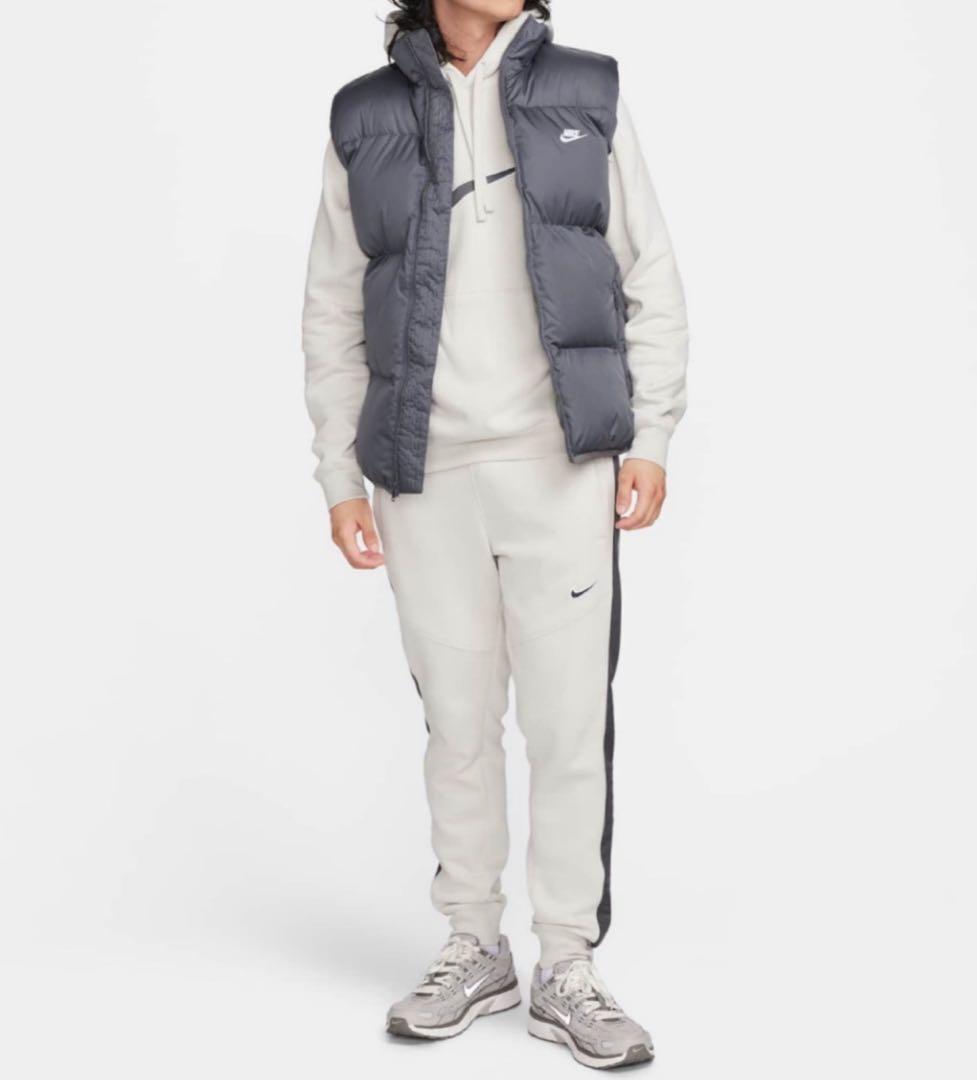 ★新品未使用正規品★ NIKE パファー　ベスト