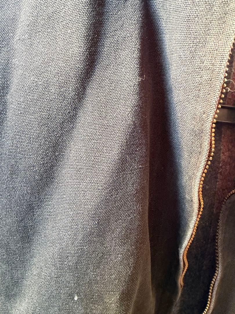 Carhartt カーハートデトロイトジャケットBLK USA製　size 42