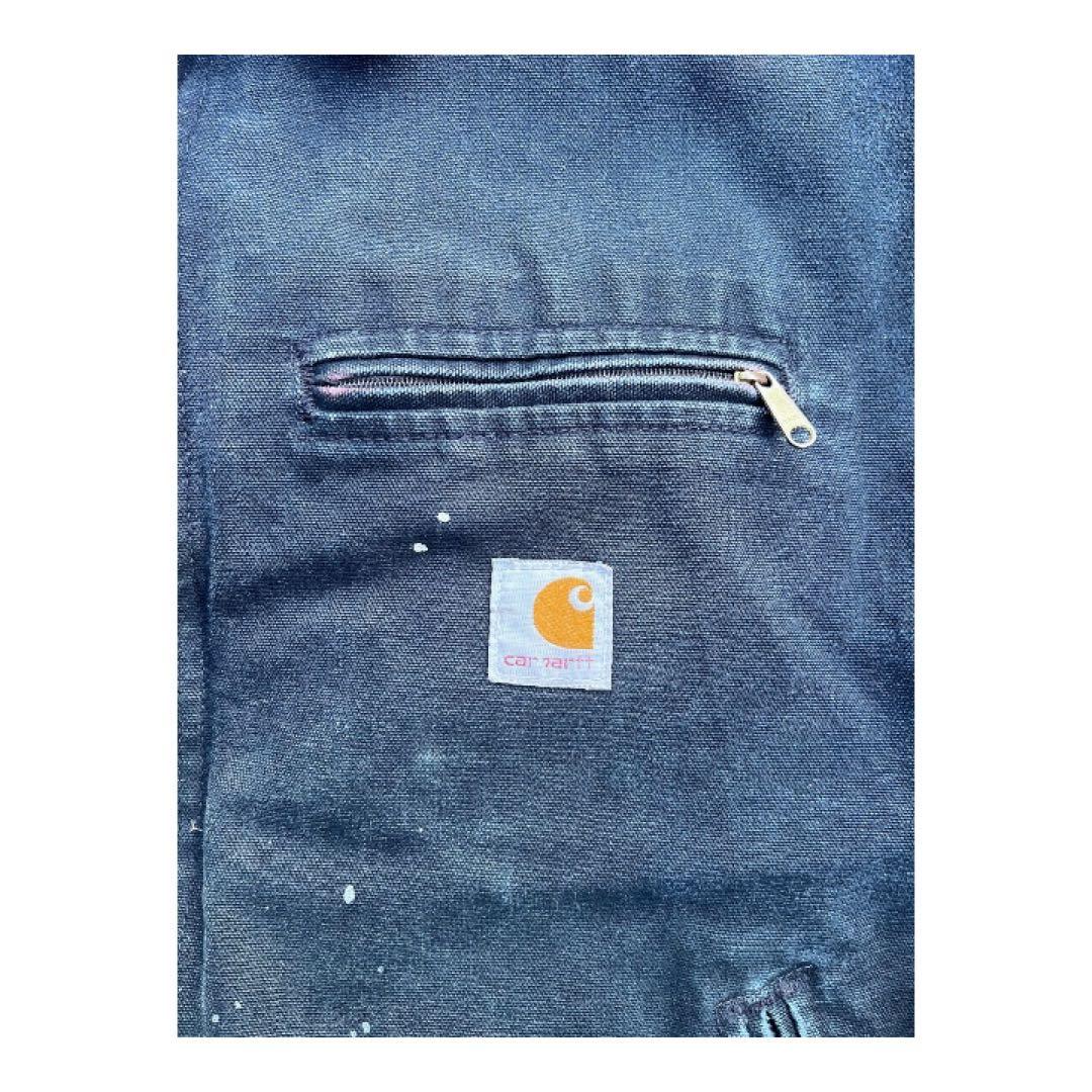 Carhartt カーハートデトロイトジャケットBLK USA製　size 42