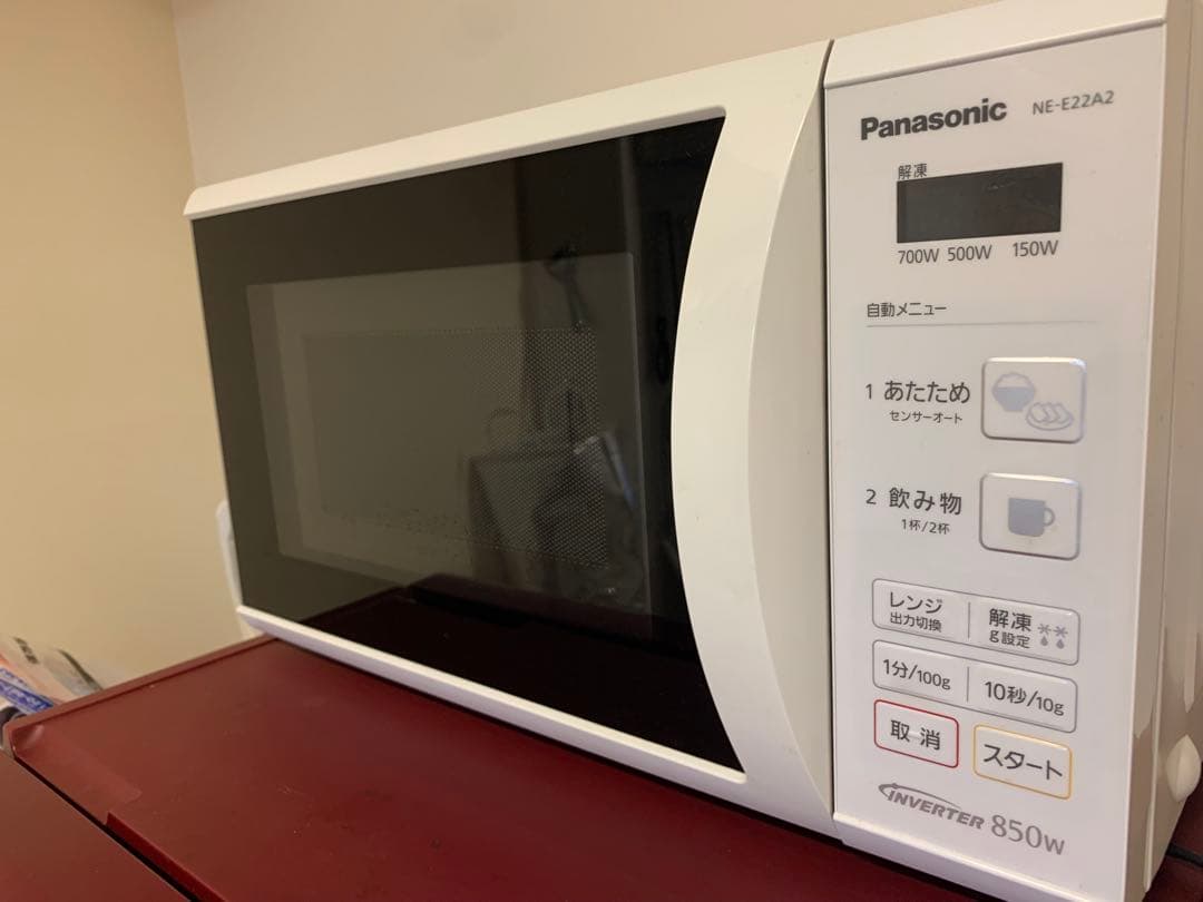 生活家電6点セット（バラ売り可）