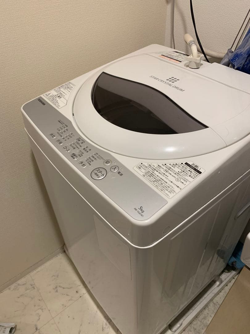 生活家電6点セット（バラ売り可）