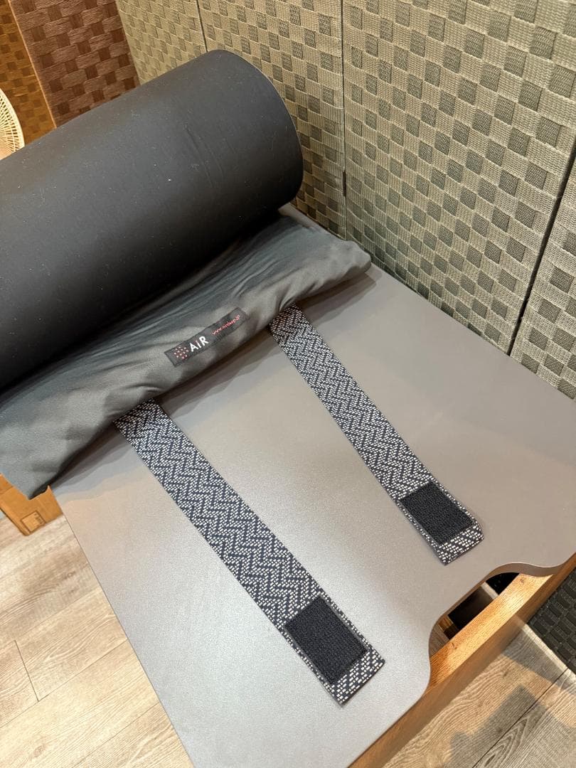 西川 エアーポータブル モバイルマット スリム 中古品