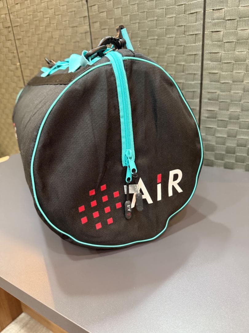 西川 エアーポータブル モバイルマット スリム 中古品