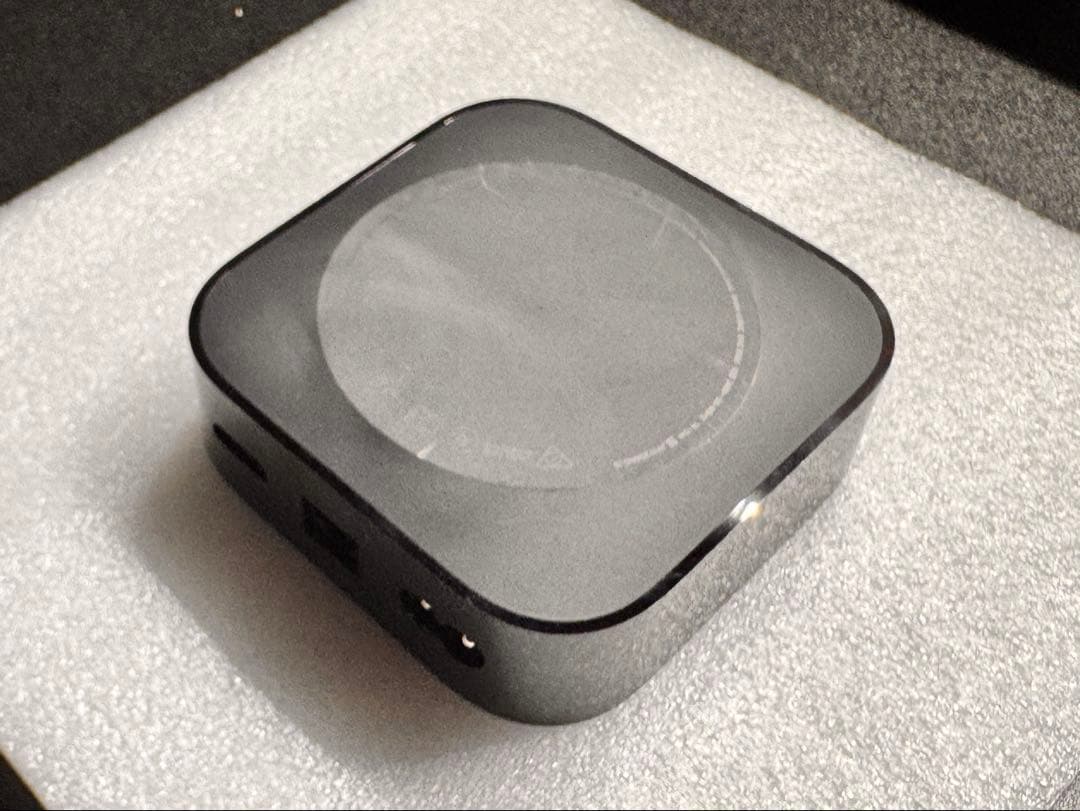 Apple TV 4k 第3世代 128g wifi+Ethernetモジュール