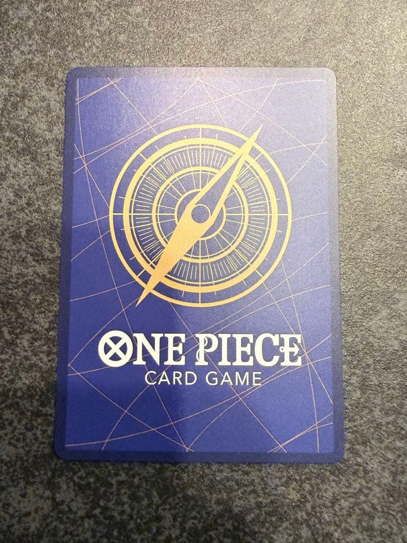 \"完美品\"ナミ SR SP OP08-106 ナミSRパラレルおまけ付き