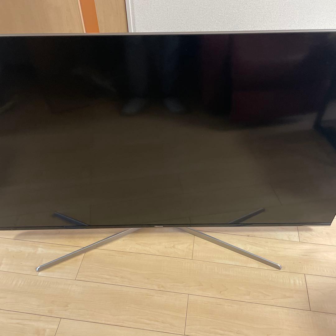 ハイセンス　65U7E