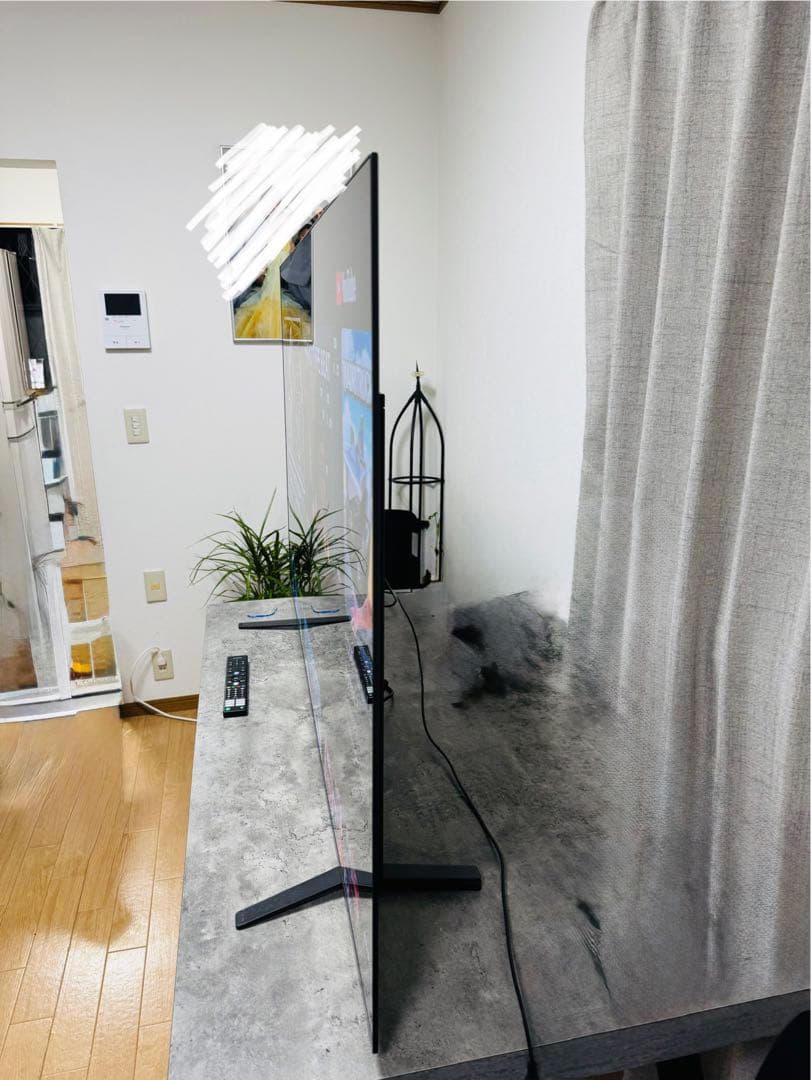 archi6085 大画面 YouTube対応 液晶テレビ