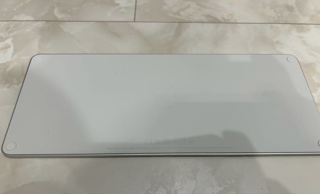 Apple 純正ワイヤレスキーボードとマウスセット