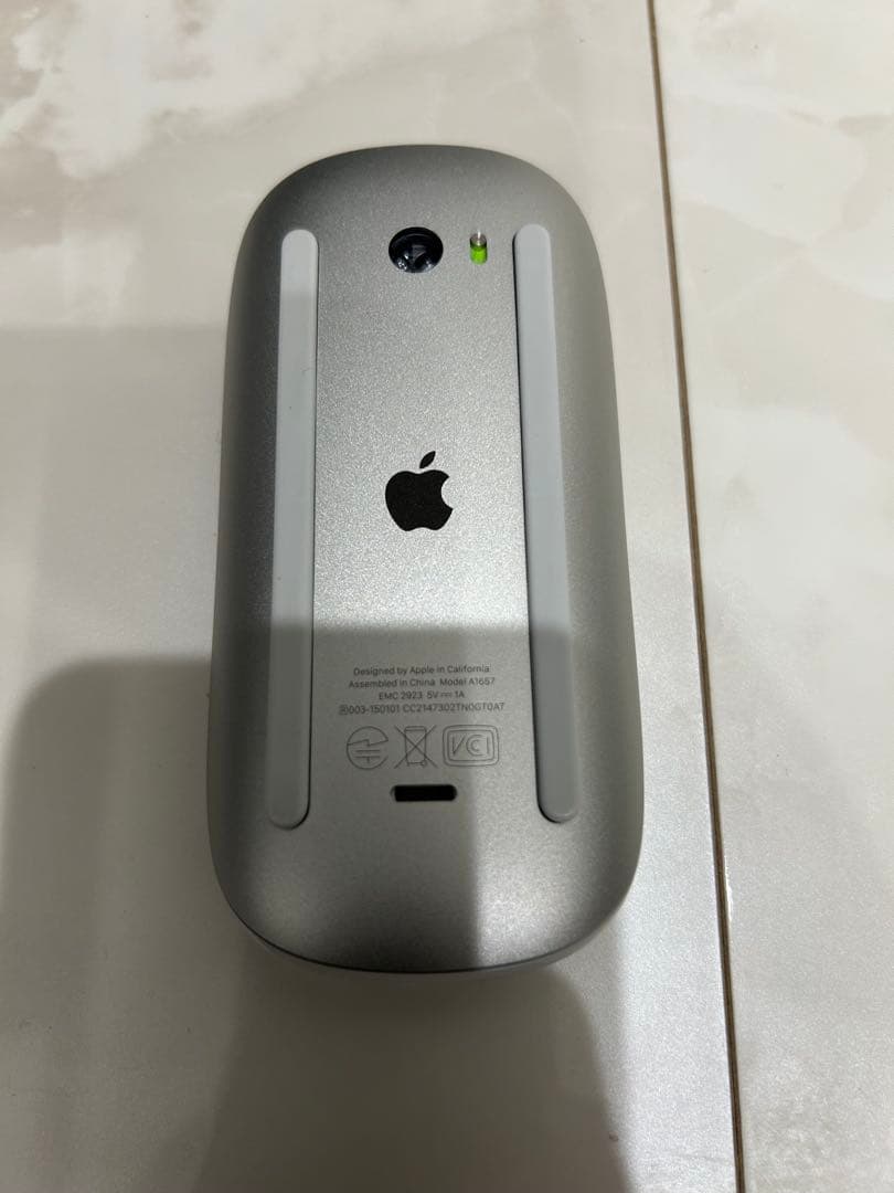 Apple 純正ワイヤレスキーボードとマウスセット