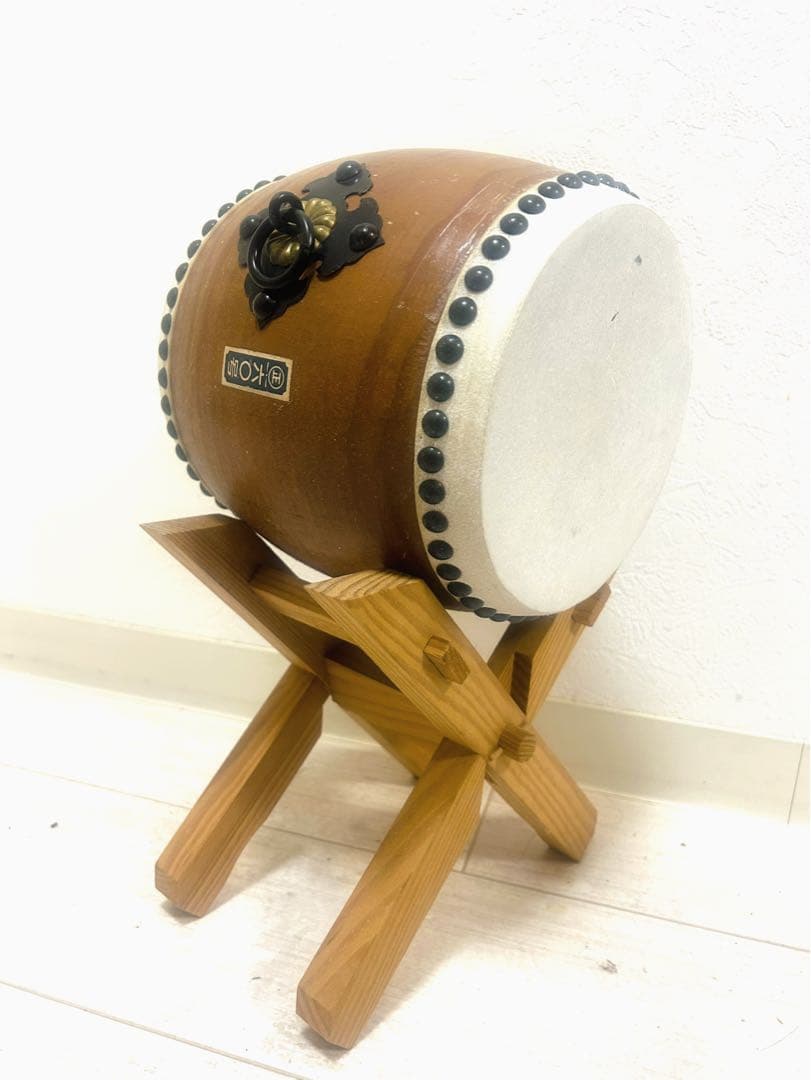(和太鼓)　小太鼓　ミニ太鼓　飾り太鼓