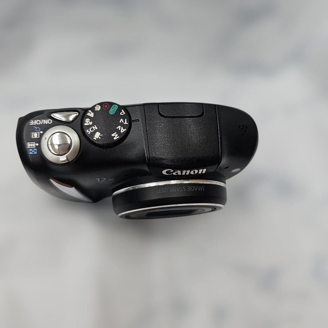 デジタルカメラ Canon PowerShot SX720