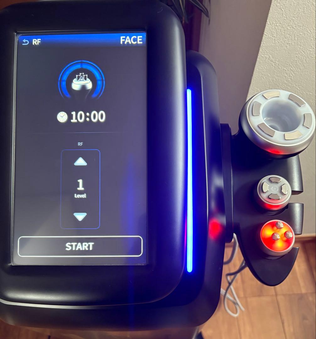 【値下げ】セルゼロスマート　エステマシン　じぶんdeエステ