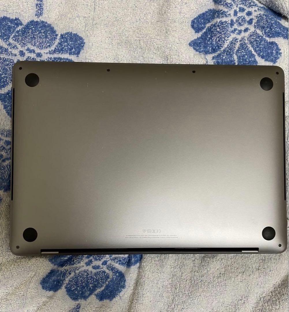 MacBook Pro 13インチ 2020 スペースグレー