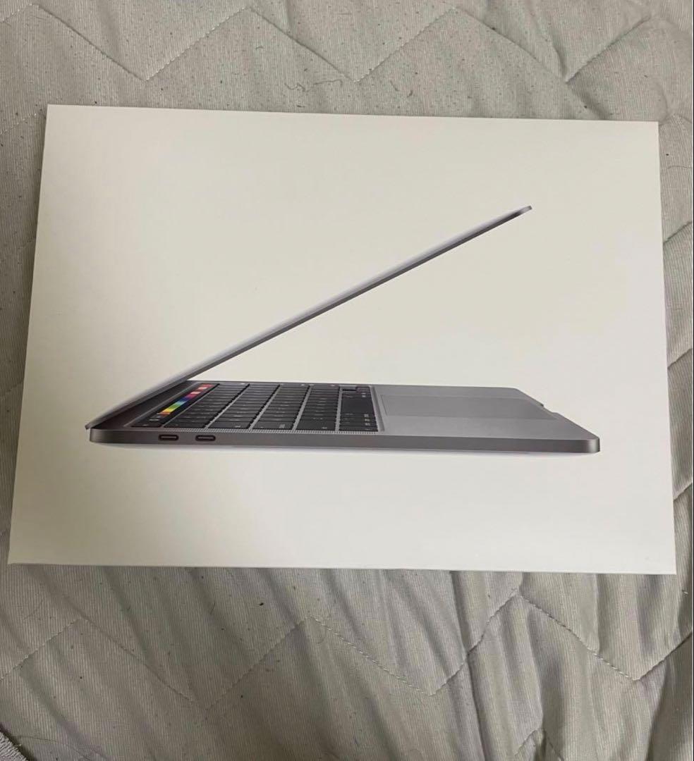 MacBook Pro 13インチ 2020 スペースグレー