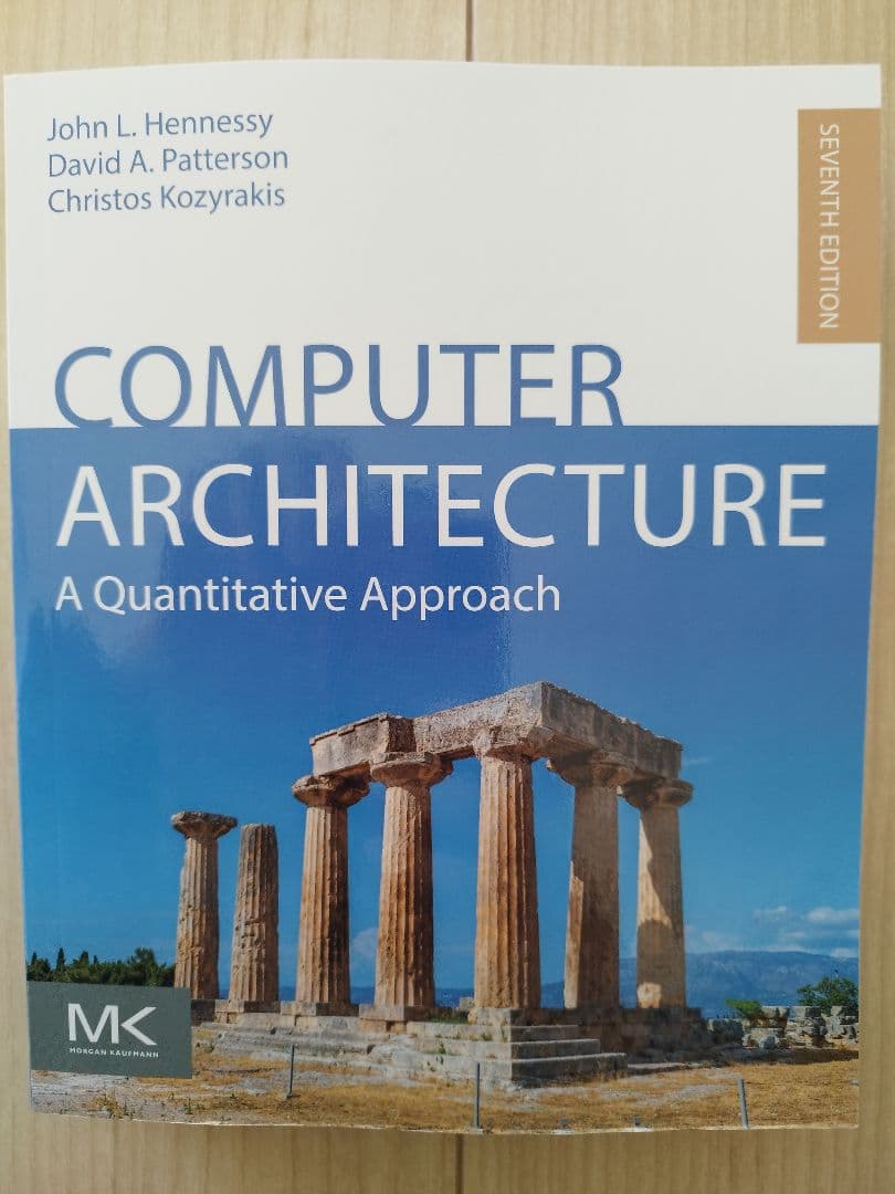 COMPUTER ARCHITECTURE 第7版