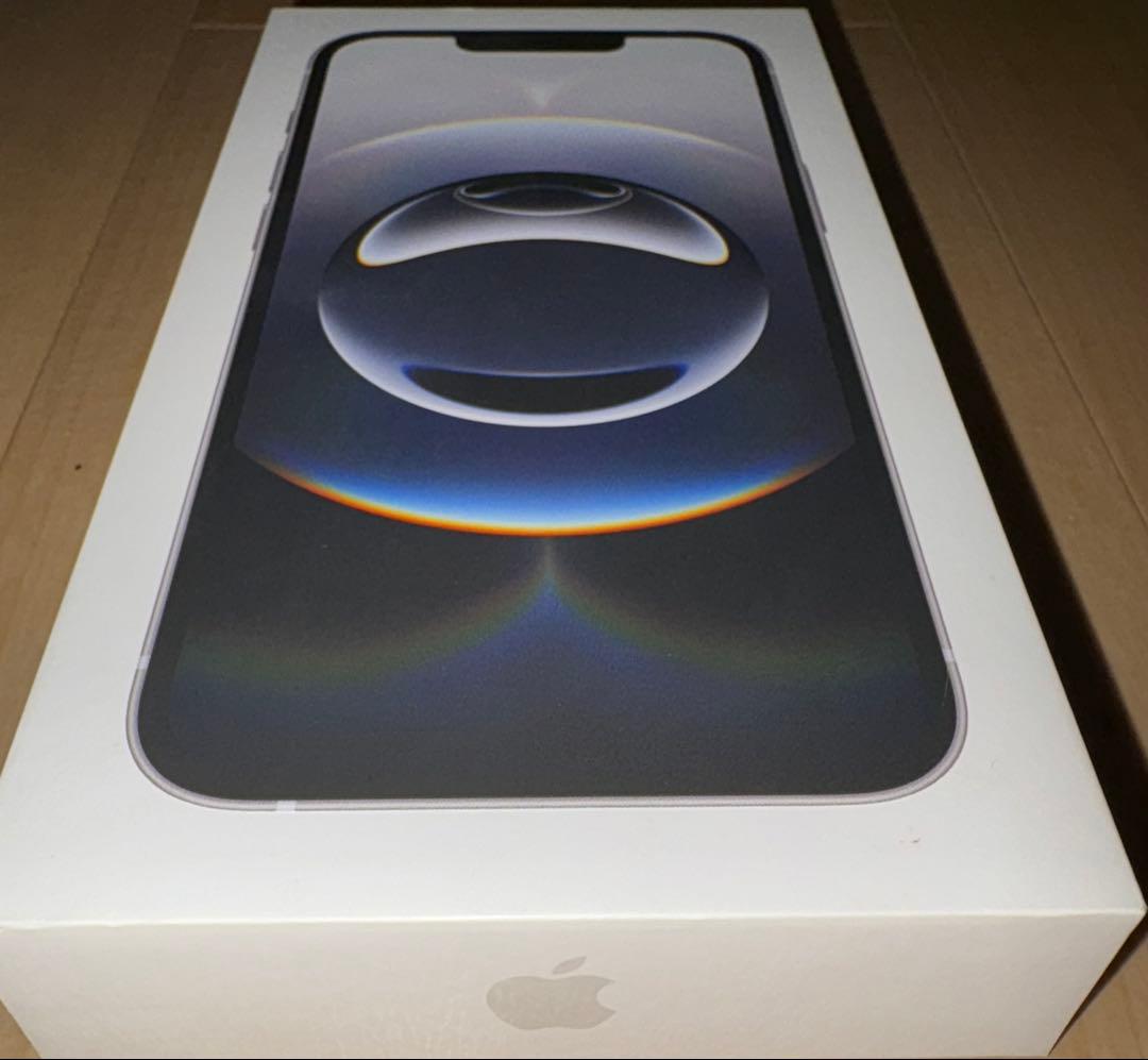 【新品未開封】SIMフリーiPhone16e 128GBホワイト