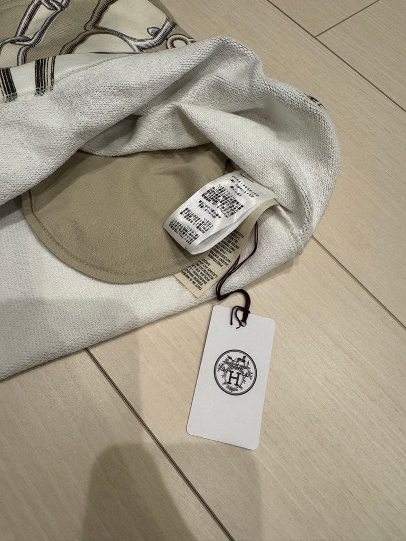 Hermès チェーンデザイン ミニスカート