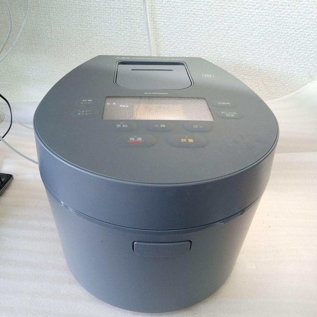IRIS OHYAMA IH炊飯器　RC-IL50-H