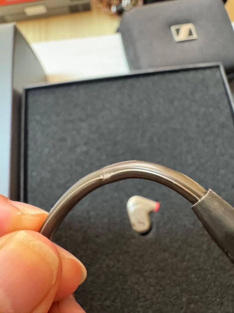 イヤホン Sennheiser IE600