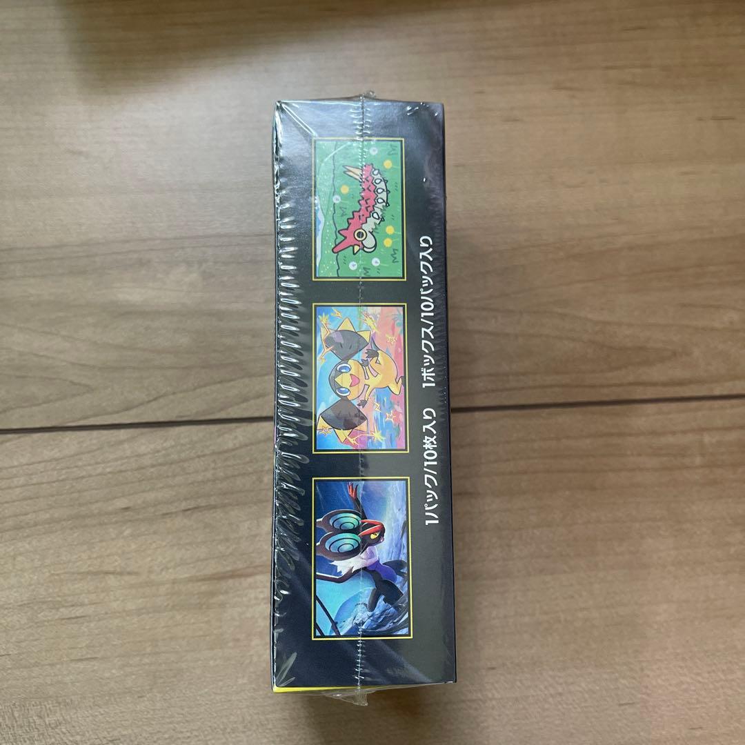 ポケモンカード MEGA ドリームex 未開封