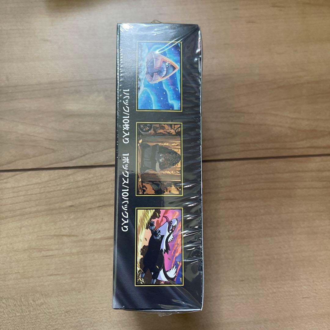 ポケモンカード MEGA ドリームex 未開封