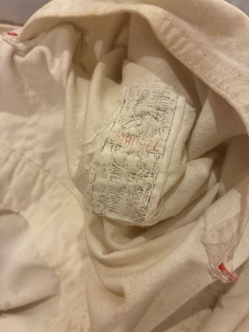 カーハート ハートタグ　ビンテージ　オールインワン　40s 50s 60s