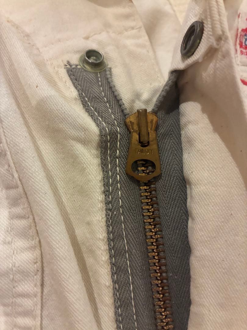 カーハート ハートタグ　ビンテージ　オールインワン　40s 50s 60s