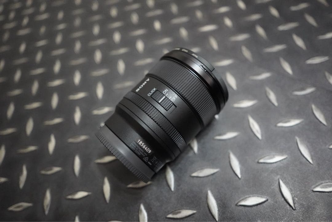 Sony FE 20mm F1.8 G（SEL20F18G）