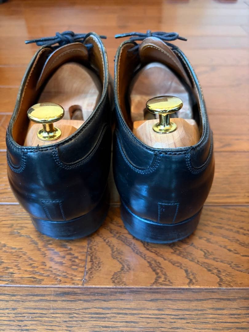 本日破格　ALDEN 2161 サイズ7.5 木製シューツリー付き