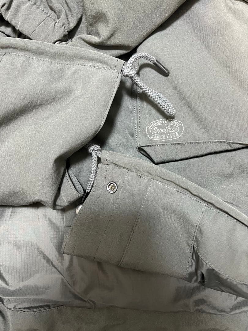  PEAK TAKIBI JK-22AU104 ダウンジャケットサイズ1