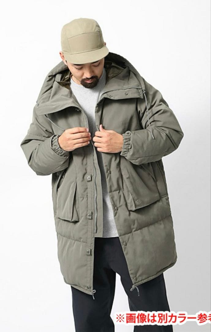  PEAK TAKIBI JK-22AU104 ダウンジャケットサイズ1