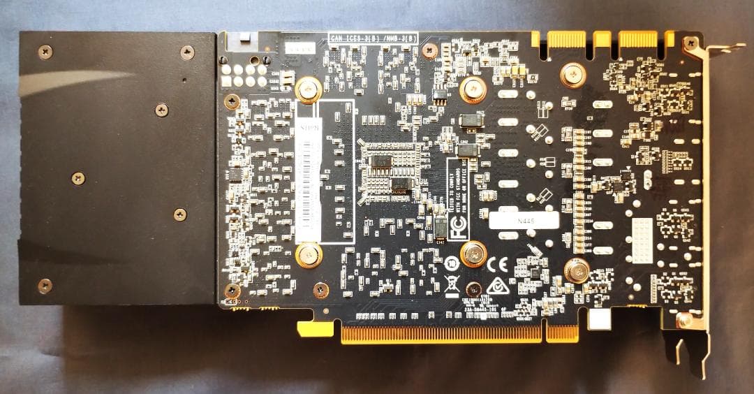 グラボ / GTX 1070 / 動作確認済み / 送料無料