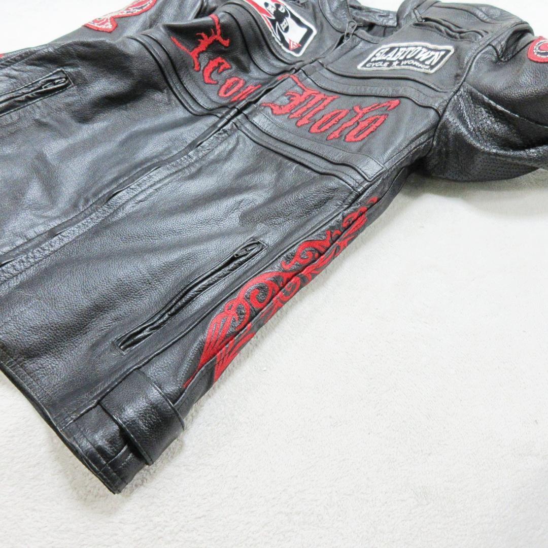✨激レア✨Icon デッドマンズハンド バイクジャケット