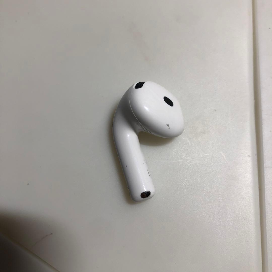 Apple AirPods 第4世代　ANC 左耳　左側　左