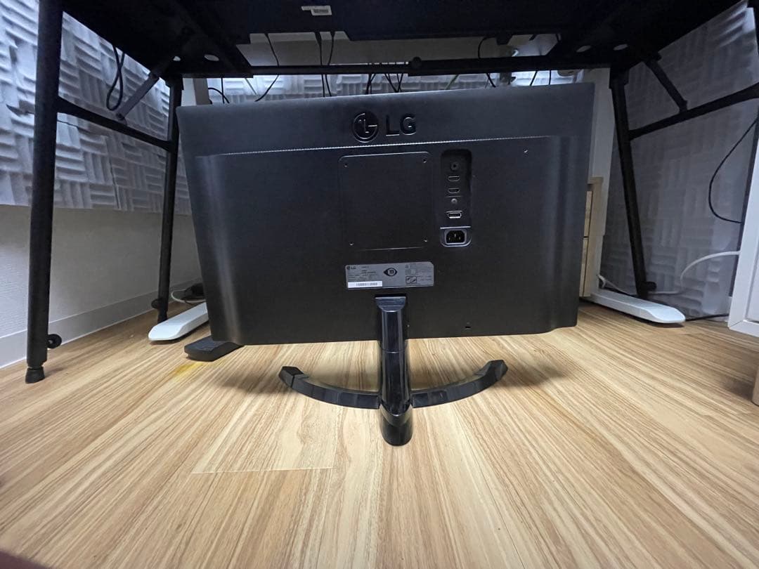 LG ディスプレイ モニター本体　24UD58B