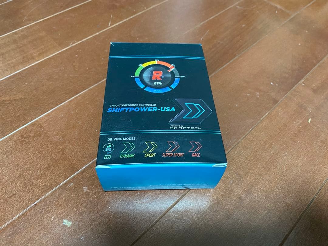 SHIFTPOWER-USA（SP26）