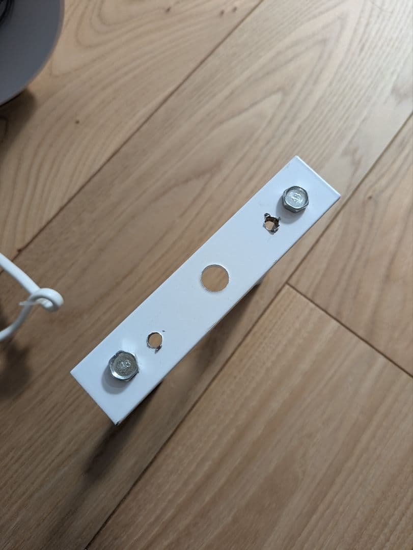 ルイスポールセン　スノーボール　リプロダクト品　ホワイト ペンダントライト