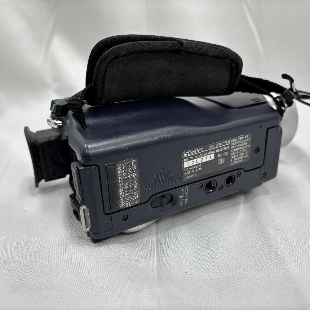 SONY Digital Handycam ハンディカム DCR-TRV30