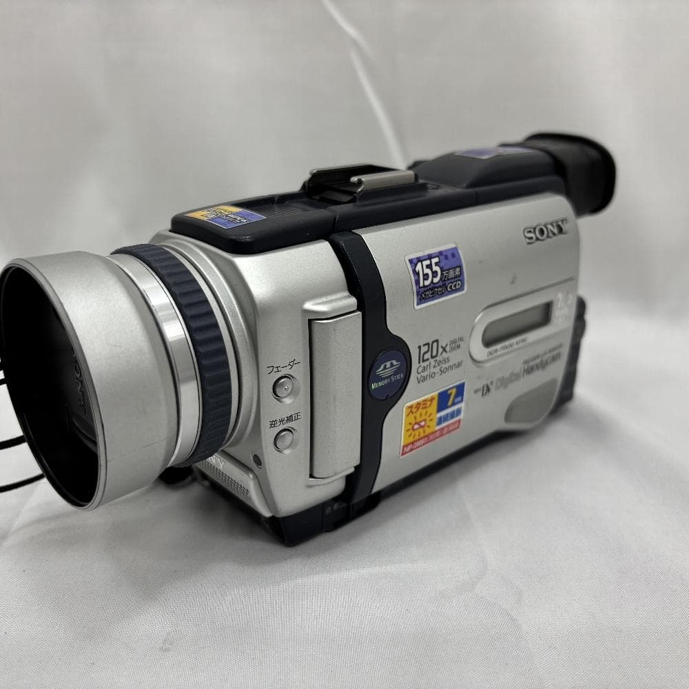 SONY Digital Handycam ハンディカム DCR-TRV30