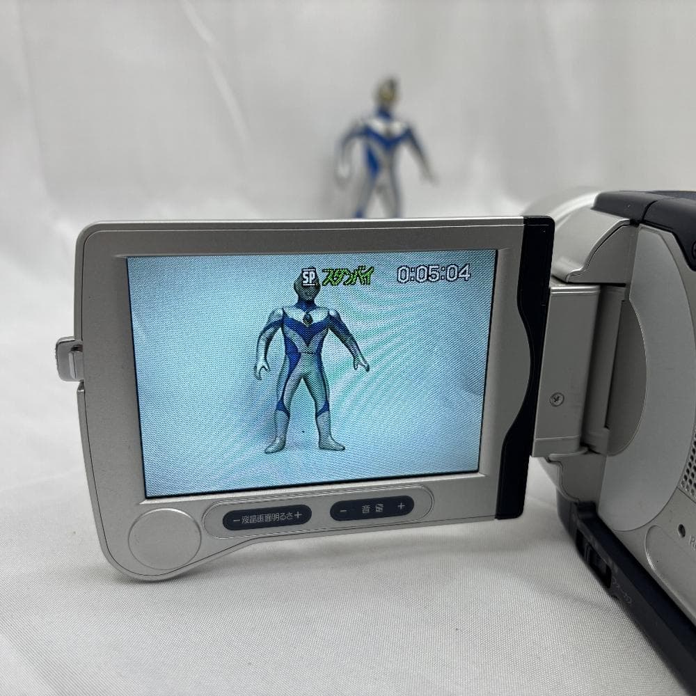 SONY Digital Handycam ハンディカム DCR-TRV30