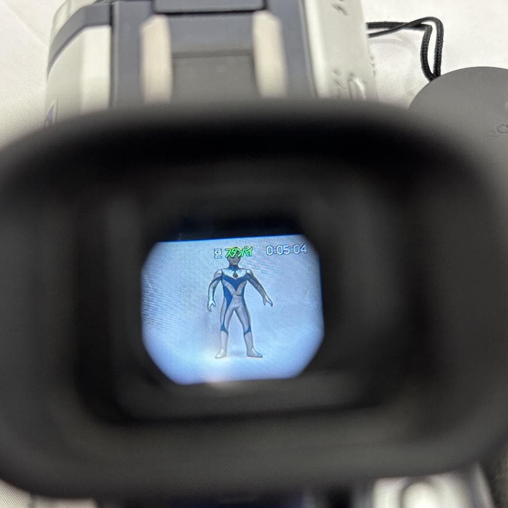 SONY Digital Handycam ハンディカム DCR-TRV30