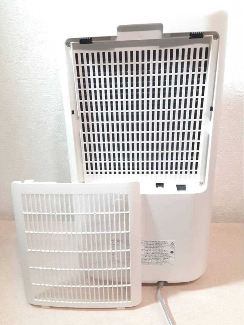 動作品SHARP 2019年製 除湿機 CV-H120-W