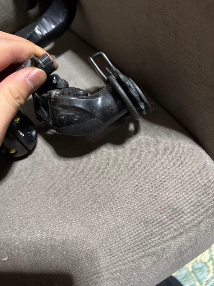 ど*ら様 sram red etap zippステム380ハンドルセット