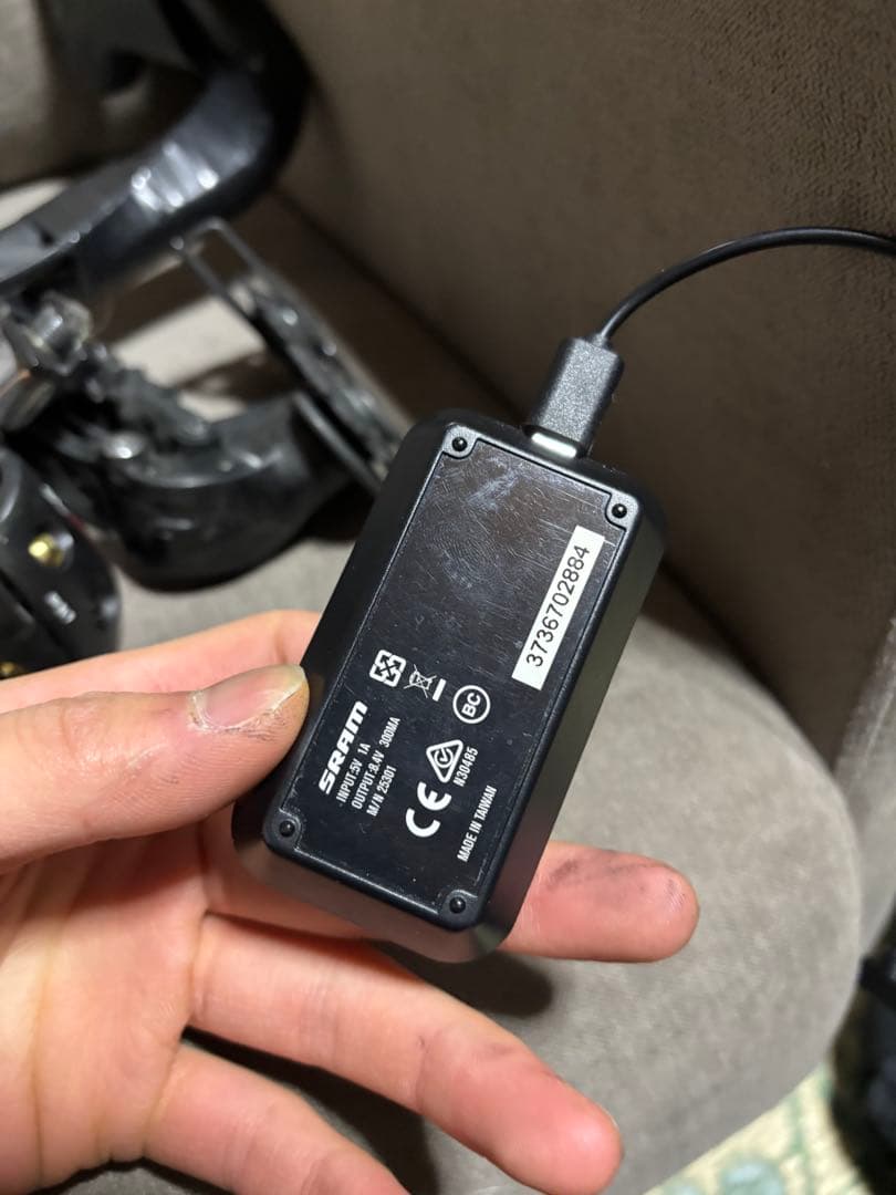 ど*ら様 sram red etap zippステム380ハンドルセット