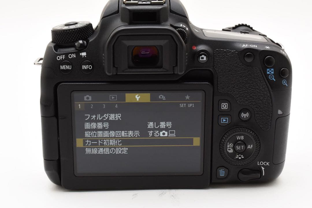 Canon EOS 9000D望遠レンズセット/Canon EF75-300mm