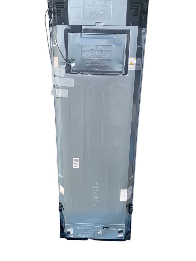 Panasonic 冷蔵庫 NR-E41EX1-W 24年製 極美品