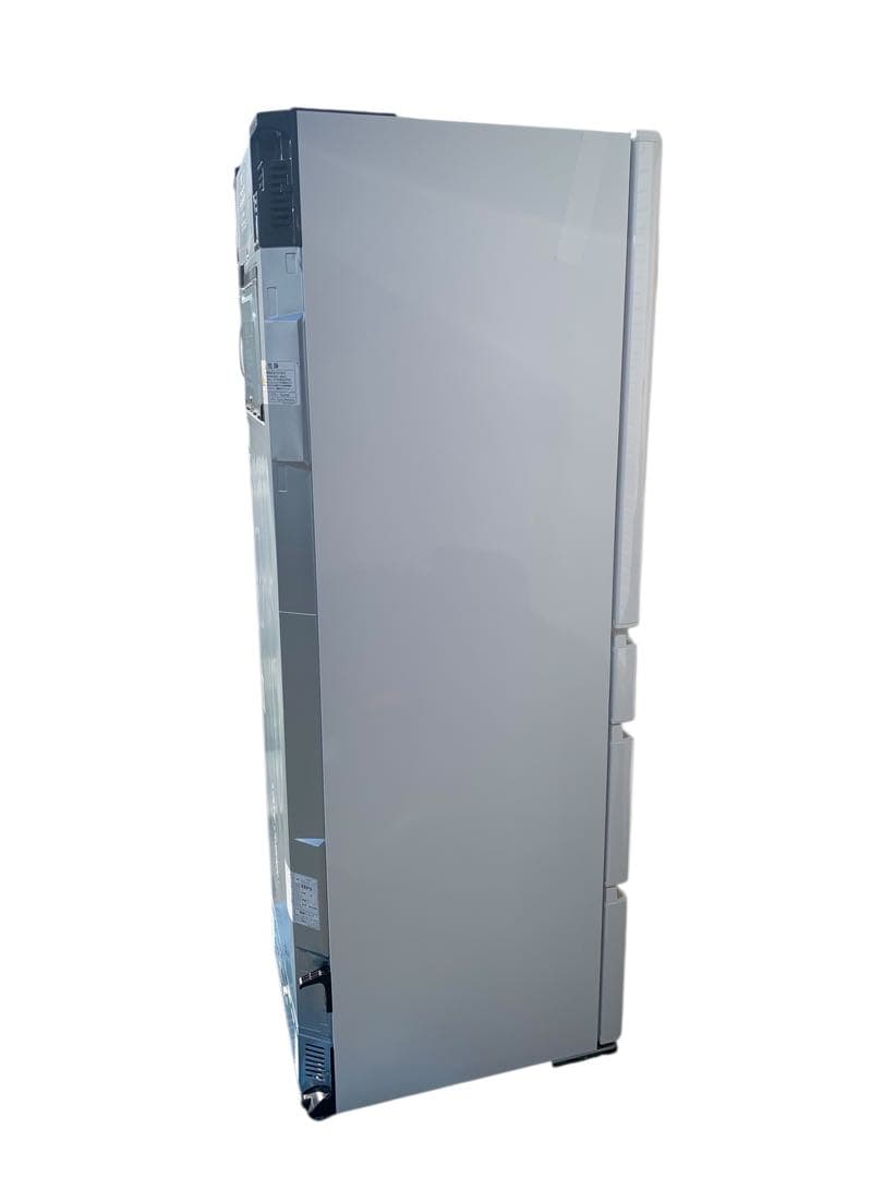 Panasonic 冷蔵庫 NR-E41EX1-W 24年製 極美品