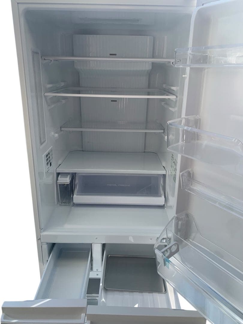 Panasonic 冷蔵庫 NR-E41EX1-W 24年製 極美品